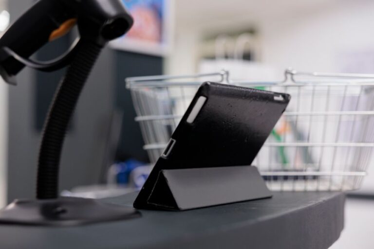 point of sale for grocery