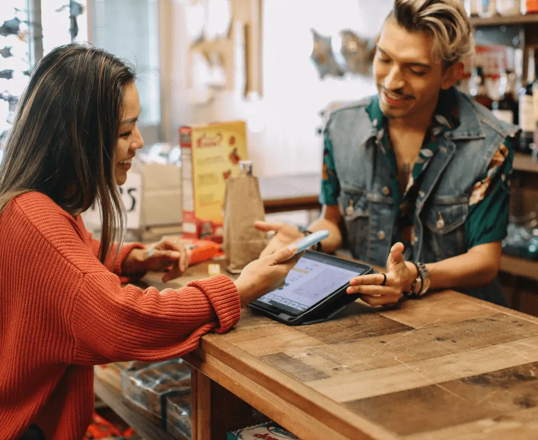 convenience store custom POS