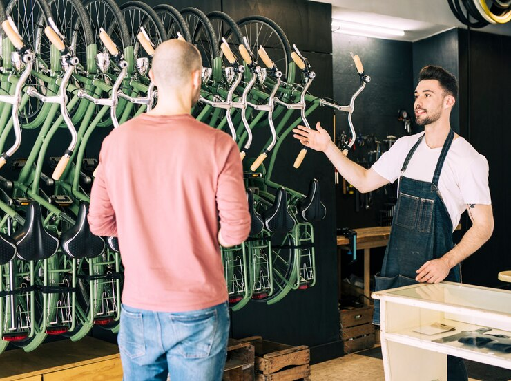 Bike Shop Point Of Sale