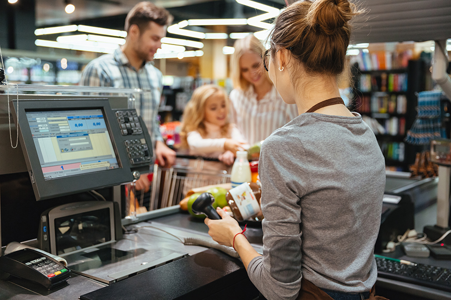 convenience store pos software