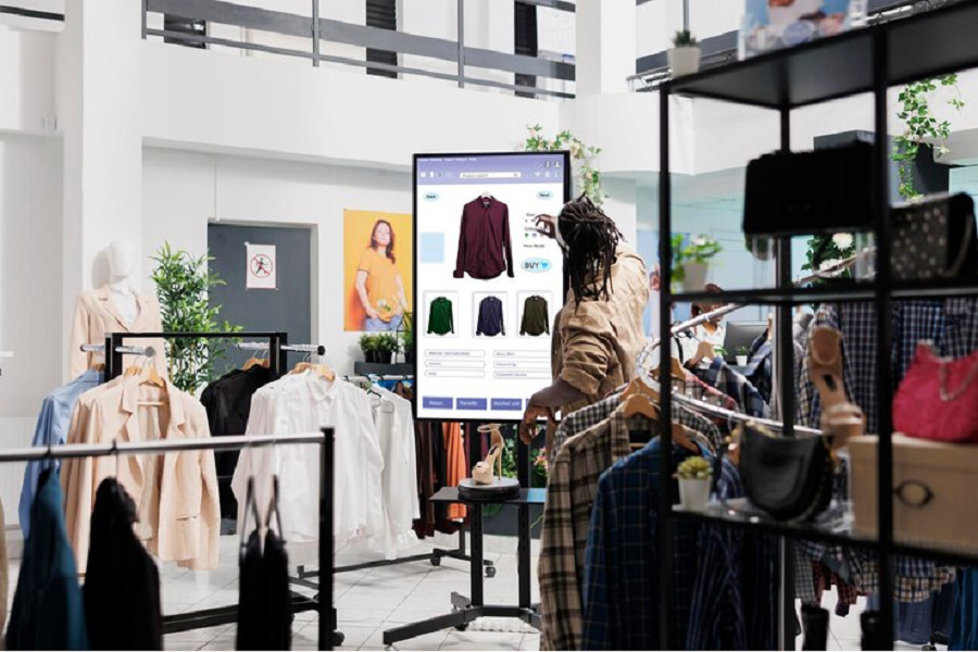 apparel pos software