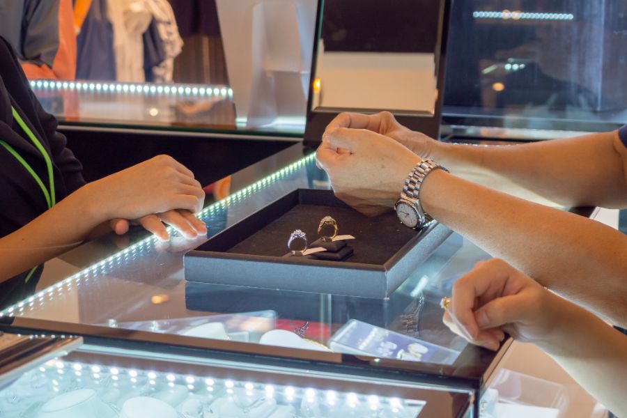 pos software for jewelry stores