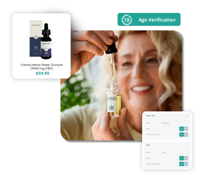 CBD POS System