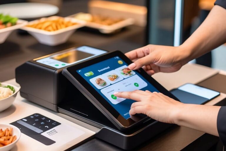 Omnichannel POS software