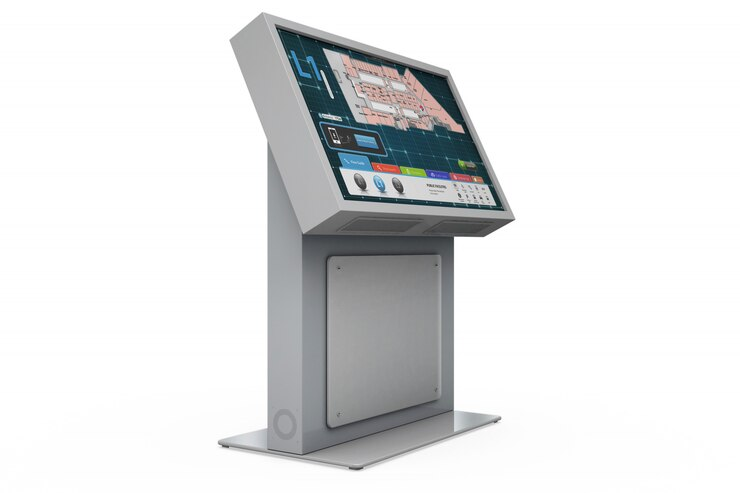 self-service kiosk POS system