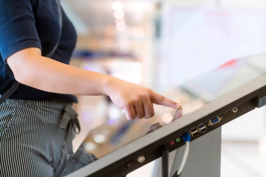 self service pos software