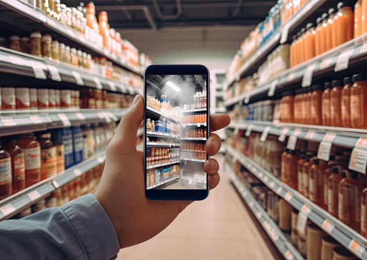 endless aisle app