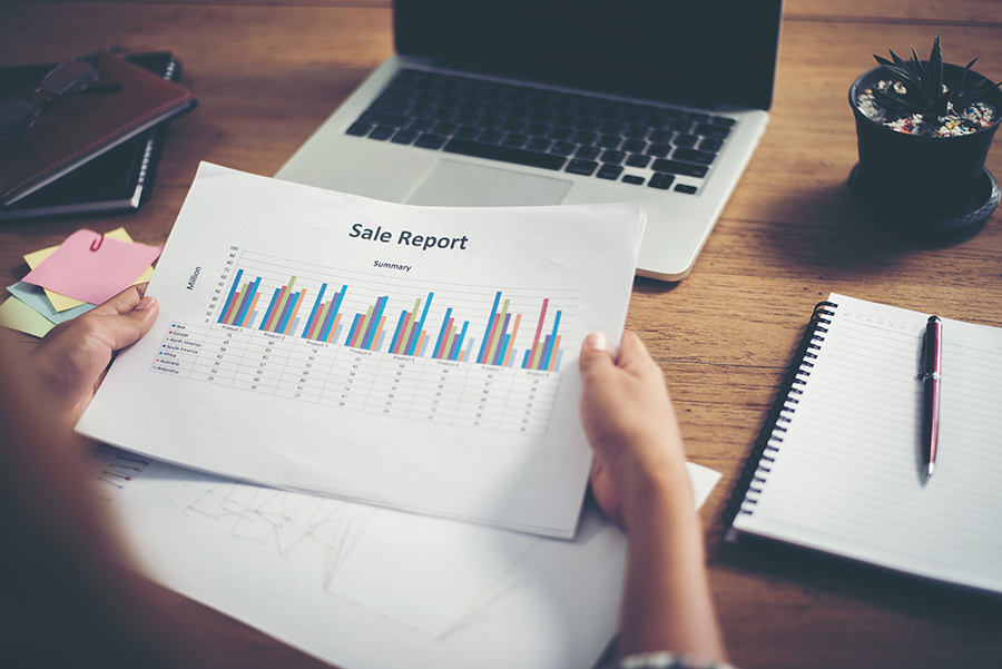 Point of Sale Reports