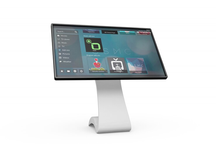 Self Service Kiosk POS System