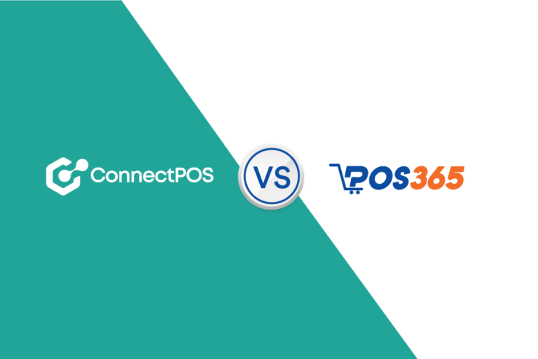 ConnectPOS vs. POS365