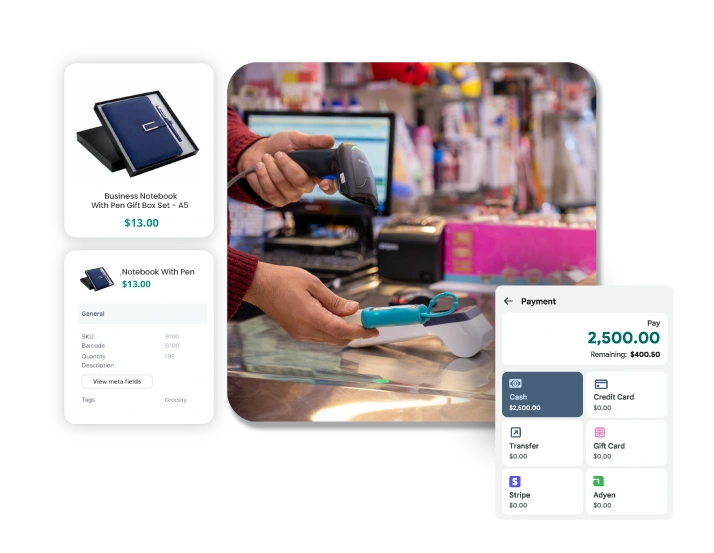 Retail POS