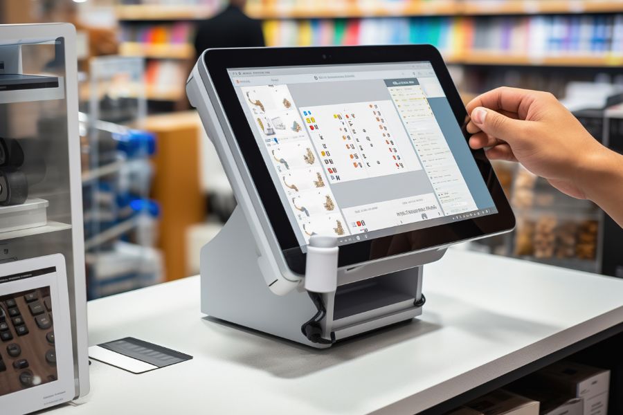 white label POS software