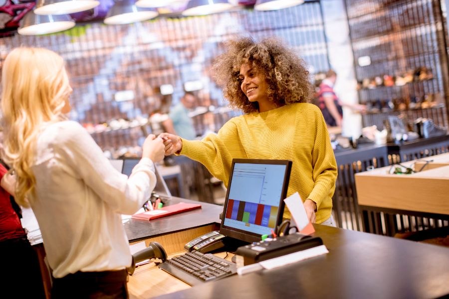 Convenience store point of sale systems