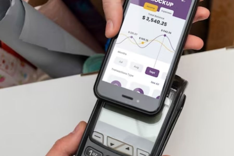 pos mobile app