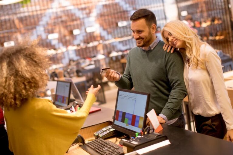 Square pos alternatives