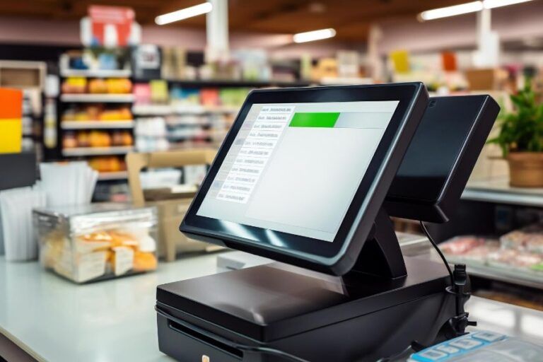supermarket pos system indonesia