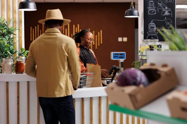 POS solution for furniture store indonesia