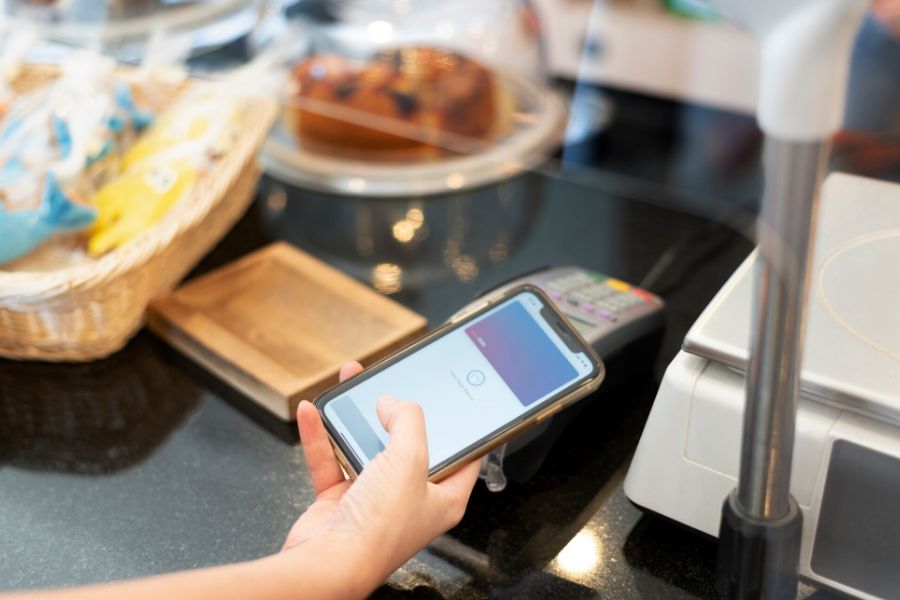WooCommerce POS App