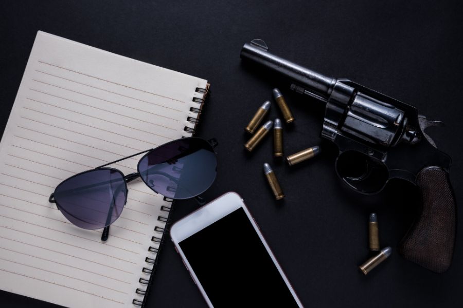 gun inventory app