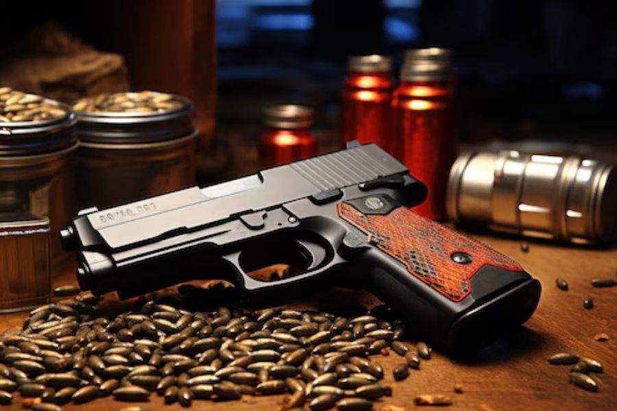 gun store ecommerce