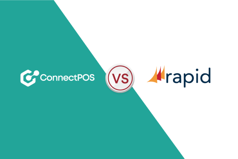 ConnectPOS vs Rapid POS