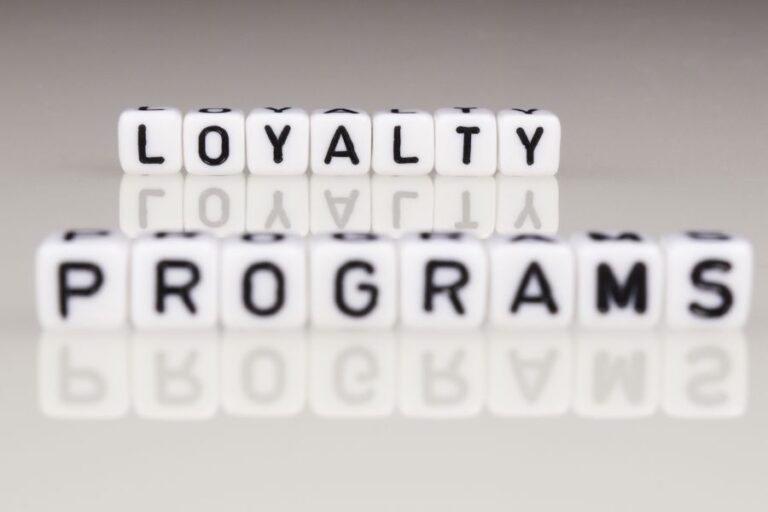 POS loyalty programs