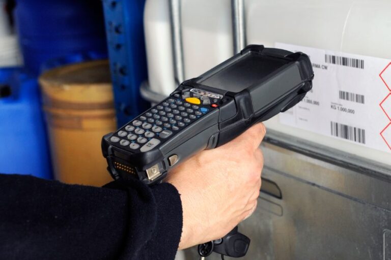 barcode scanner for shopify pos