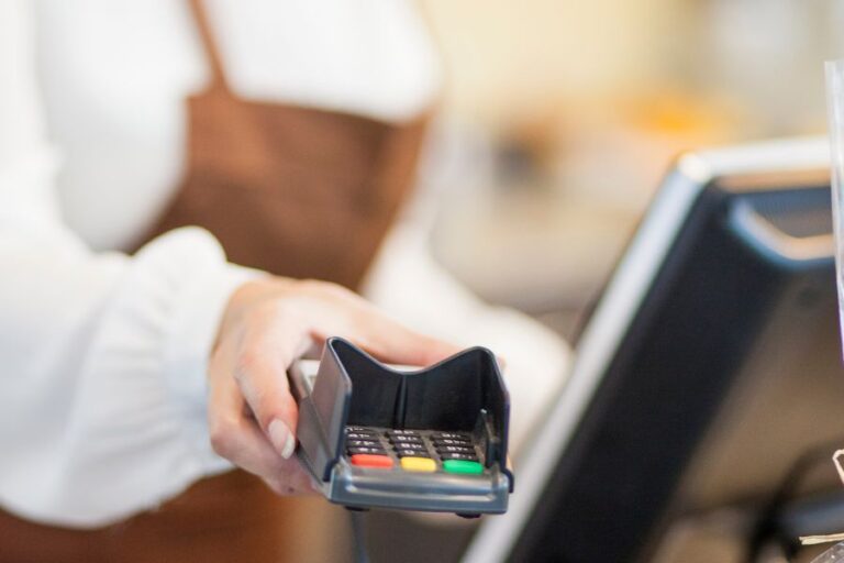 shopify pos terminal​