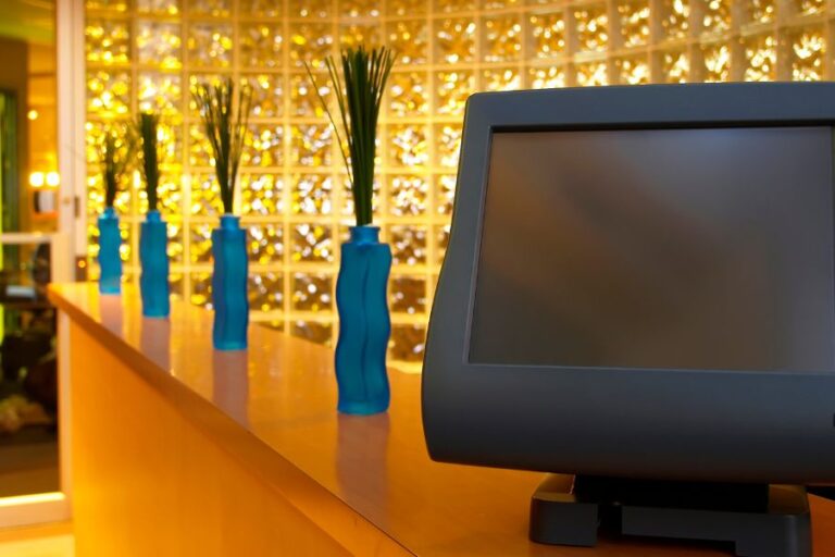 how does offline pos work