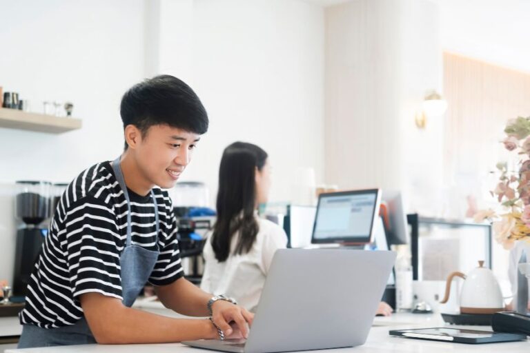 physical pos with woocommerce shop