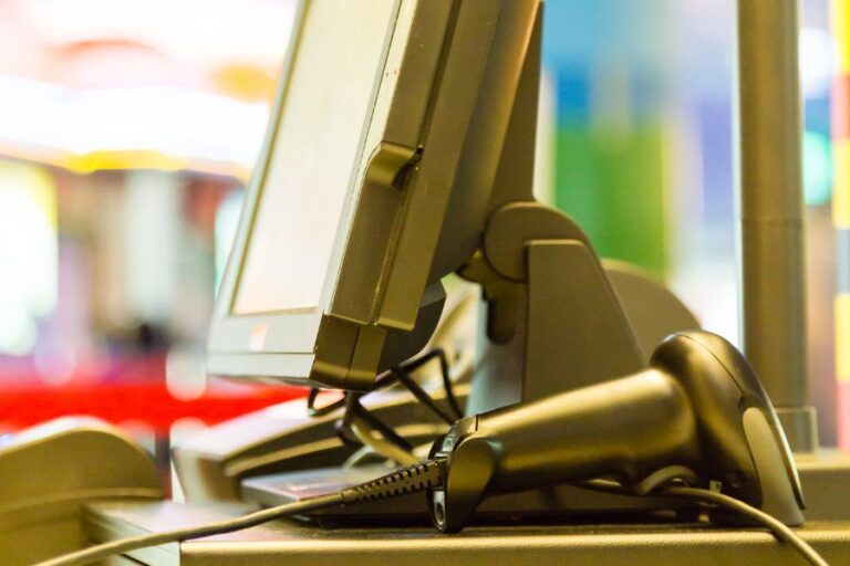 how does shopify pos work