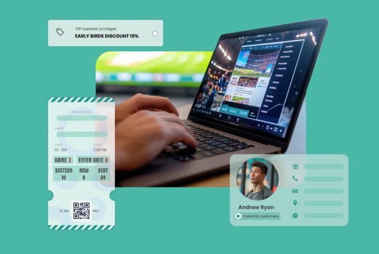 Smart point of sale tickets