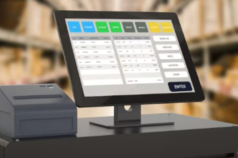 pos machine manufacturers​