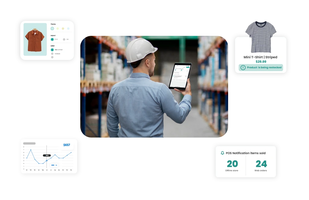 inventory management software