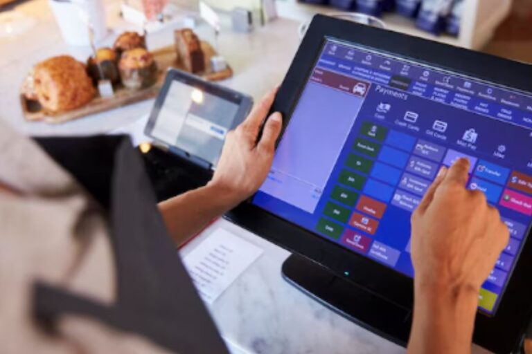 pos system for retail and wholesale