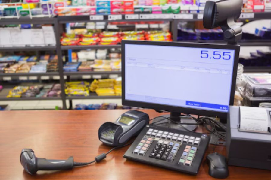 best retail pos for multi store