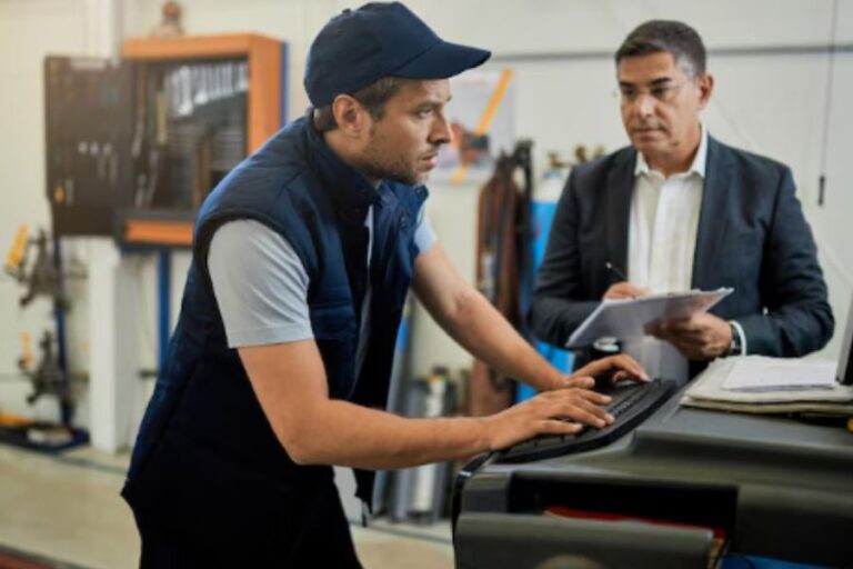 why point of sale for manufacturing