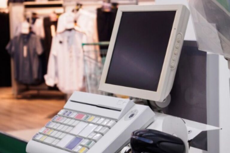 antique mall pos system