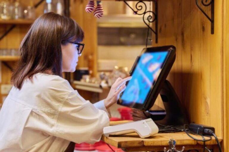 antique mall point of sale software