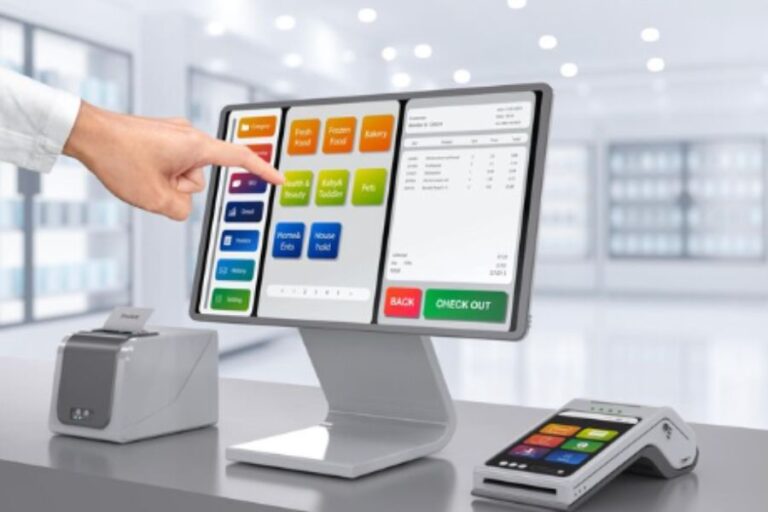 best pos system for wholesale