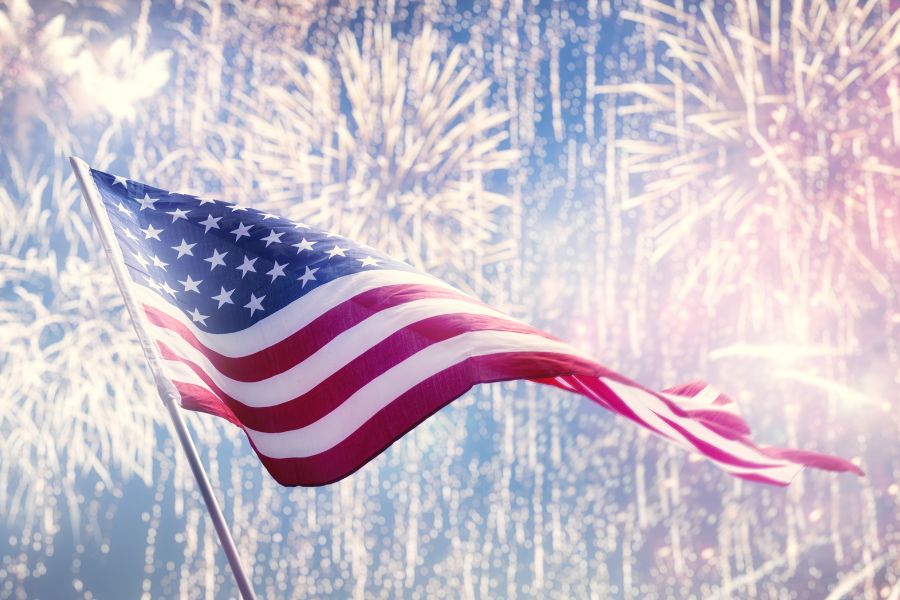 Public Holidays USA