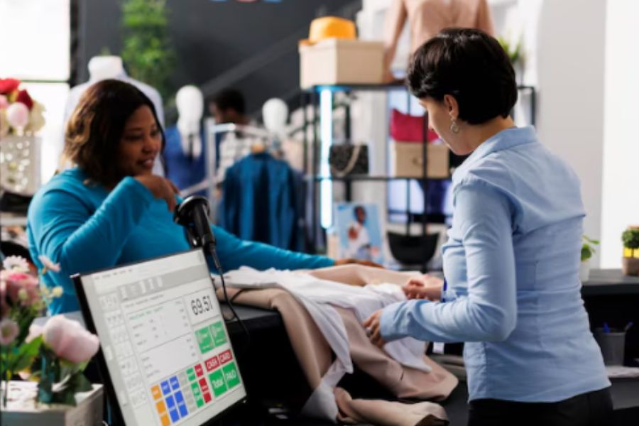 fashion pos system indonesia