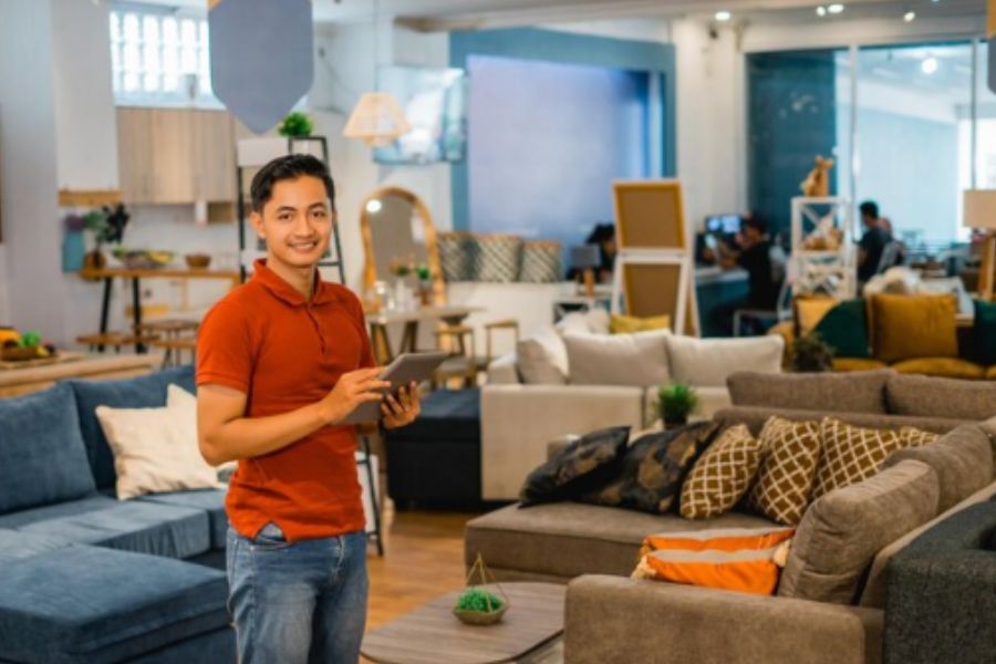 furniture store pos indonesia