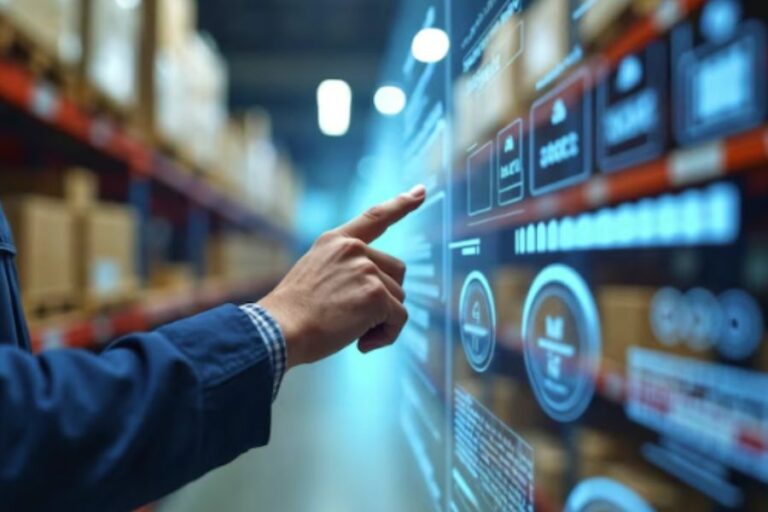 inventory management software for manufacturing