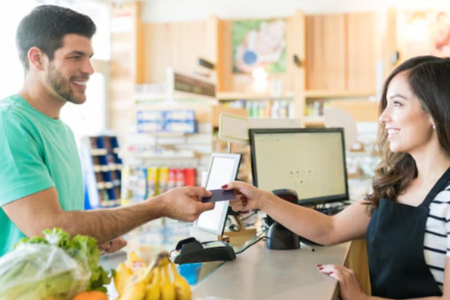 pos for supermarket indonesia