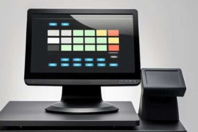 optical pos software