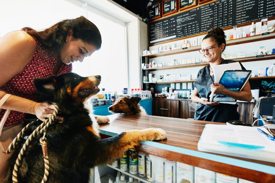 pos for pet store