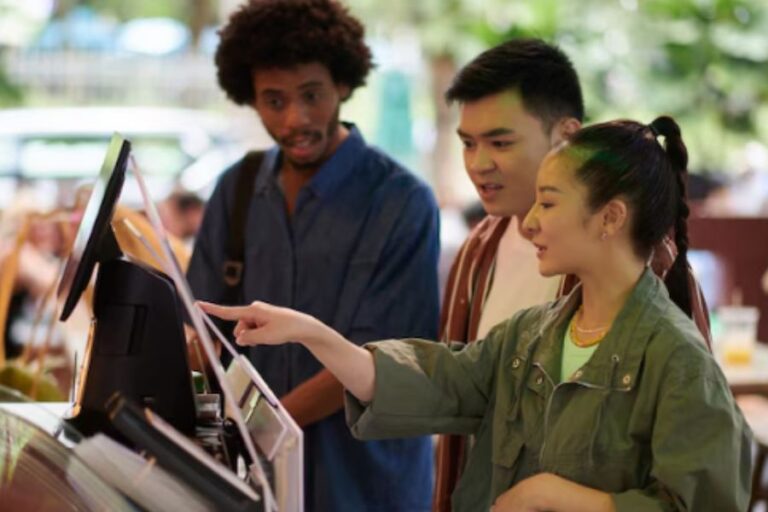 convenience store pos system thailand