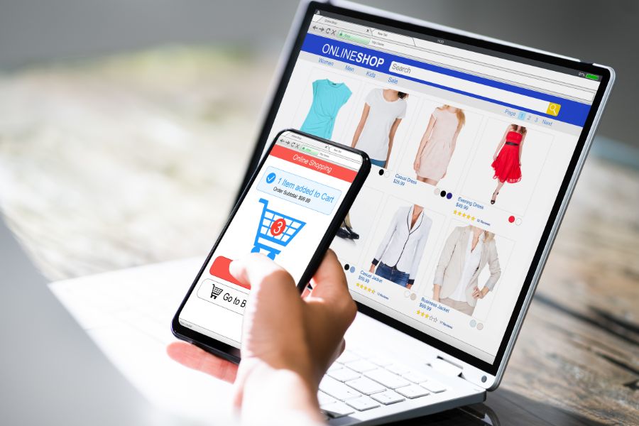 bigcommerce custom landing page