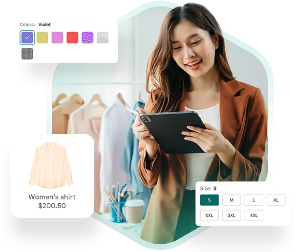 Apparel - Clothing Store POS